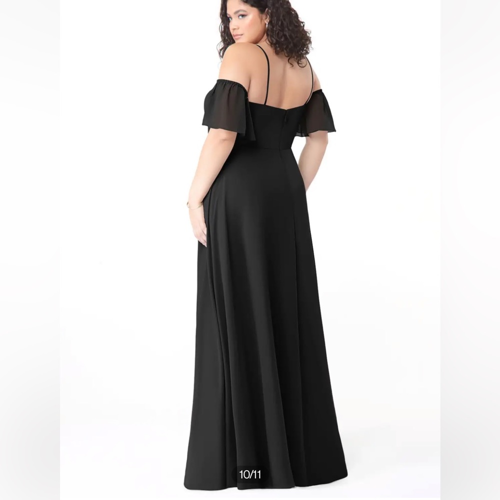 Azazie Sue Bridesmaid Dress - Picture 4 of 9